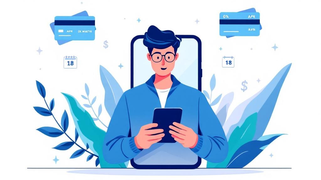 zero percent credit cards