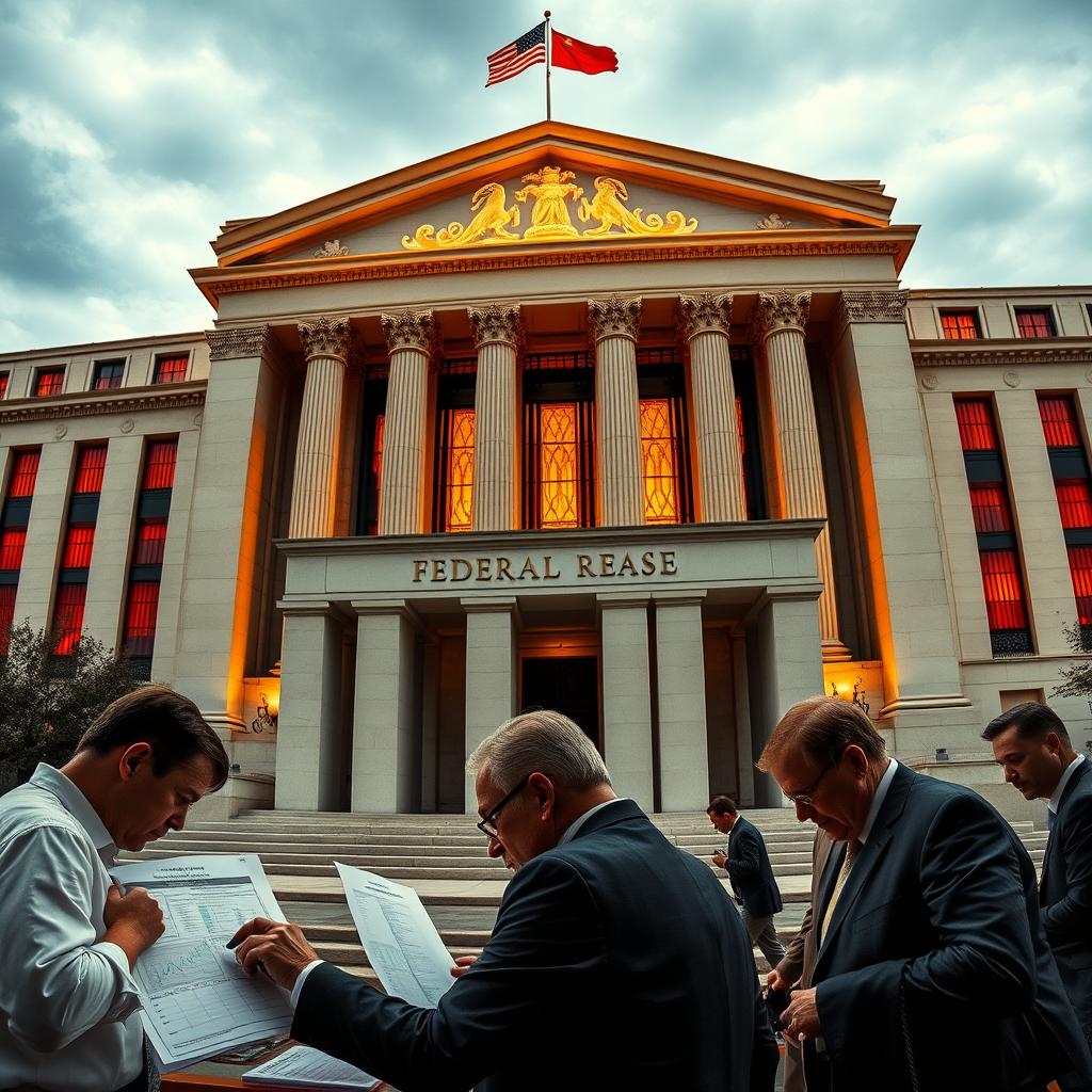 U.S. Fed interest rate cut