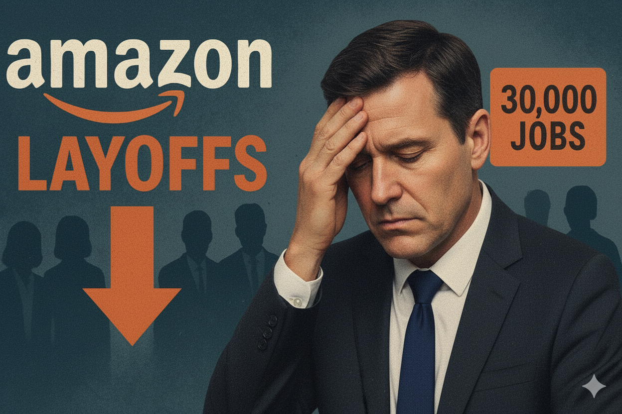 Amazon Layoff 2025