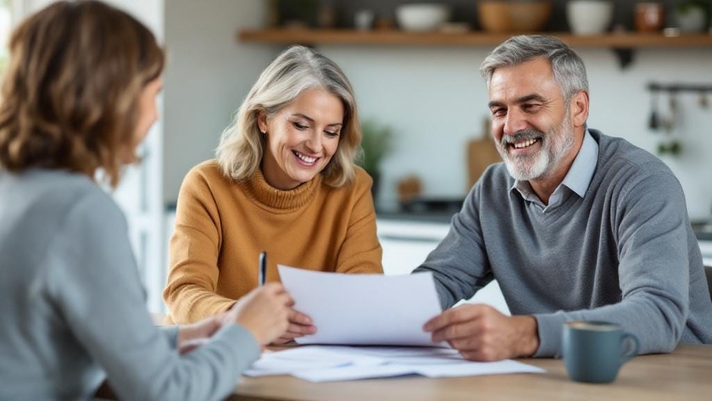 Life insurance policy for over 50s