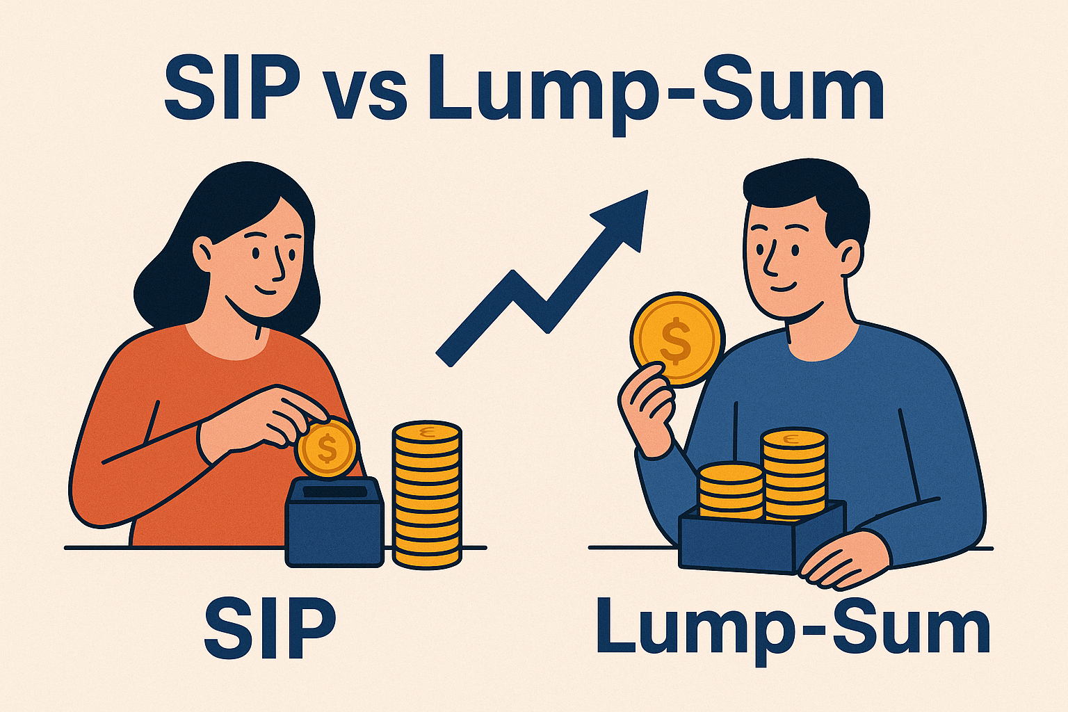 SIP vs Lump-Sum