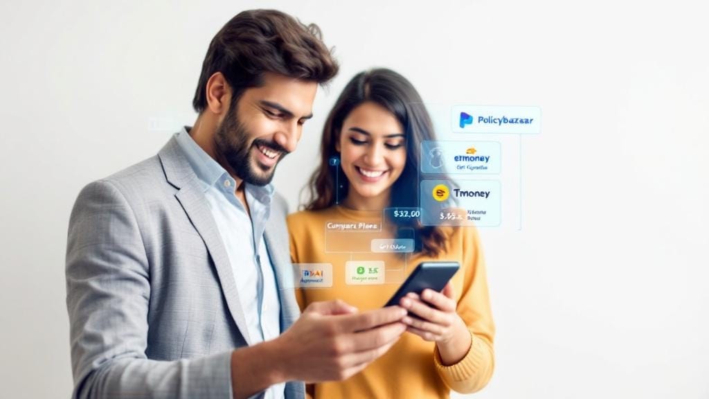 best app to compare life insurance