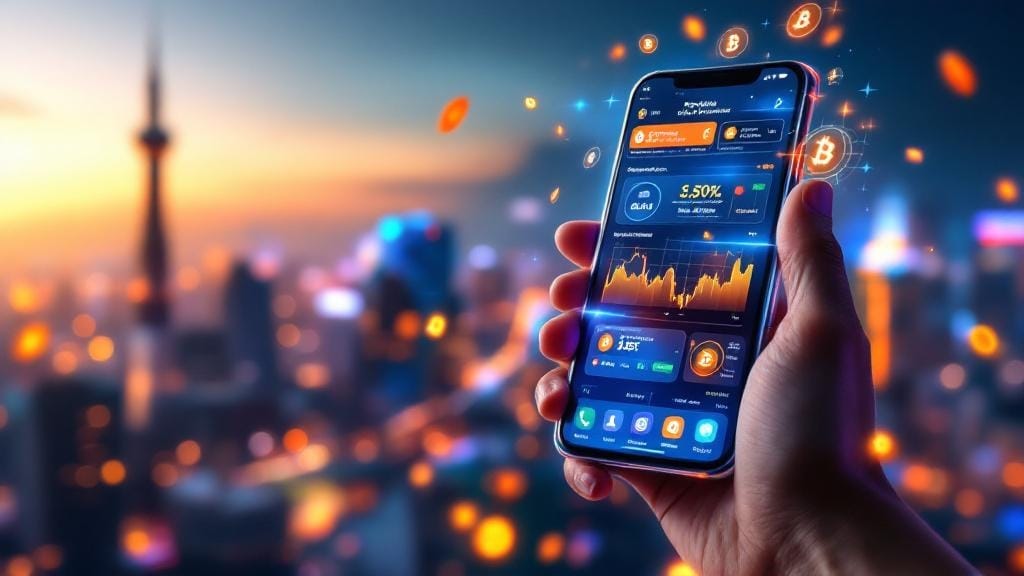 best crypto apps India 2025