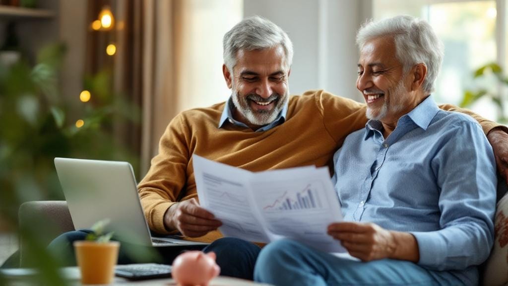 best mutual fund for retirement