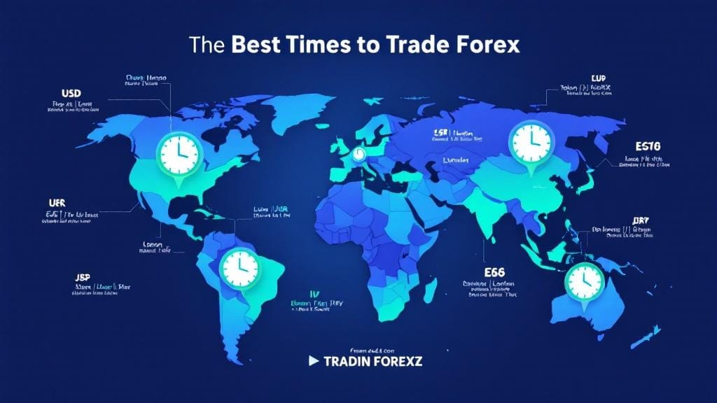 best times to trade forex