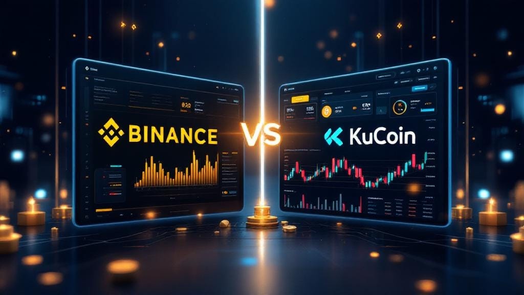 binance vs kucoin