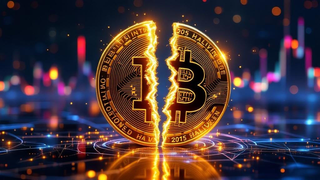 bitcoin halving and its effect