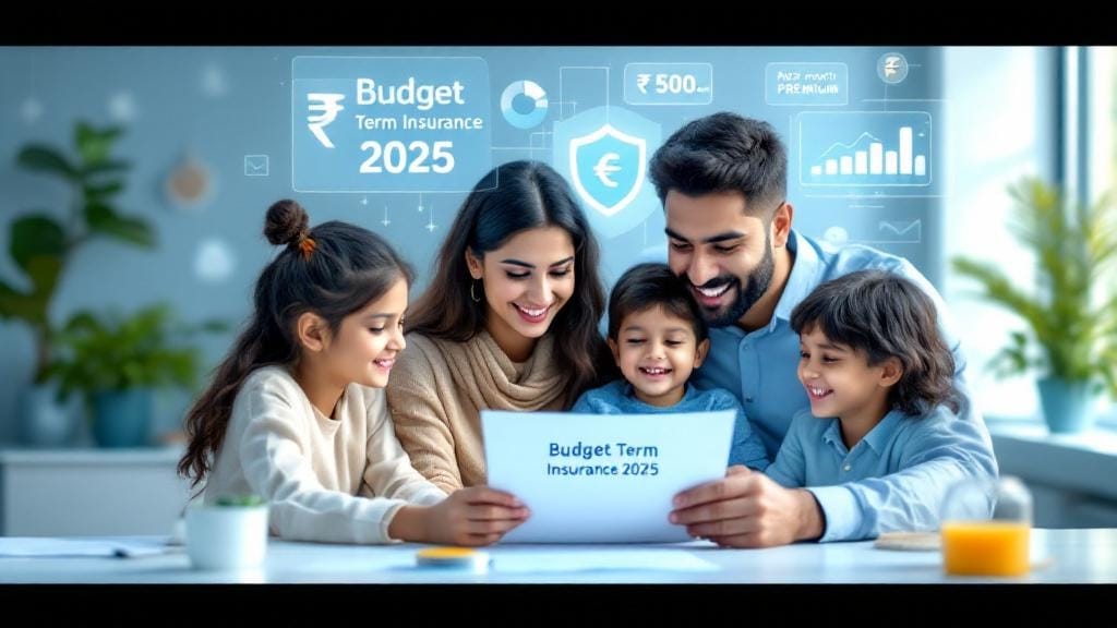 budget term insurance 2025