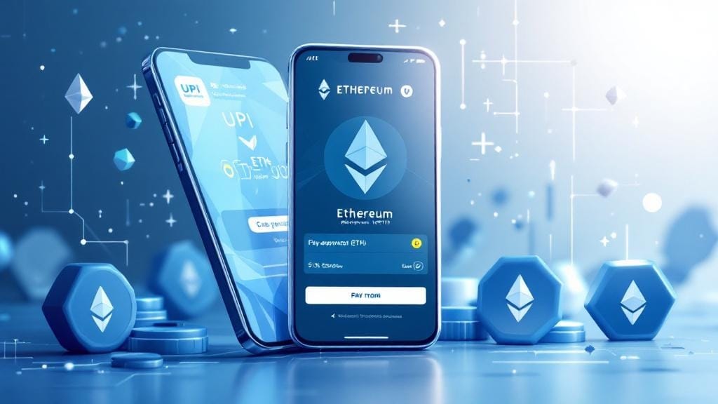 buy ethereum with UPI