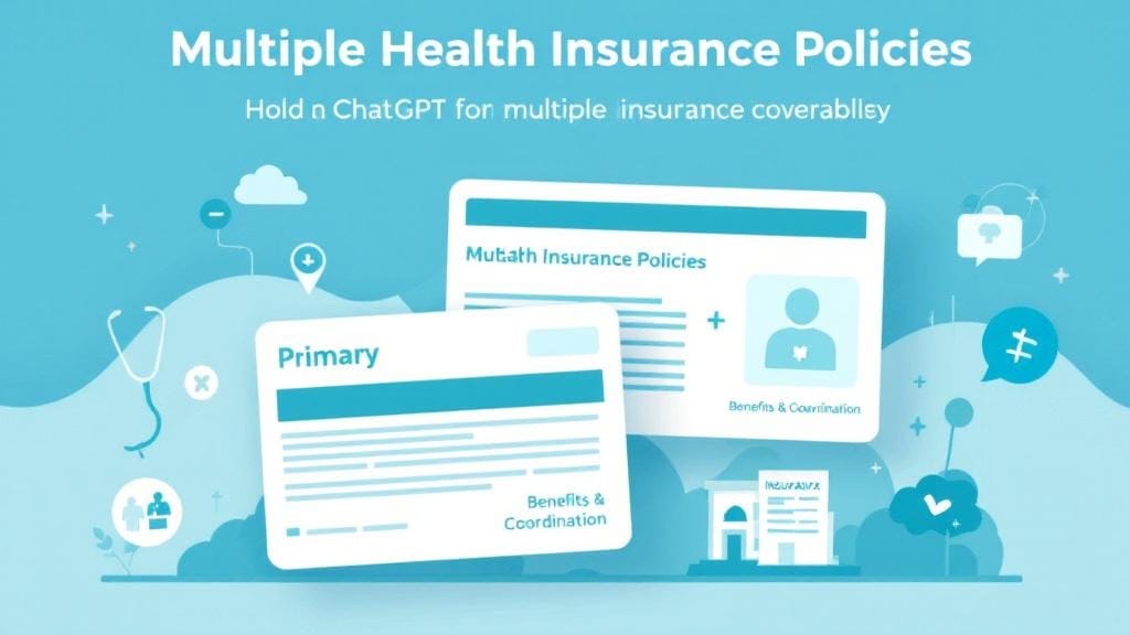 can i buy 2 health insurance policies