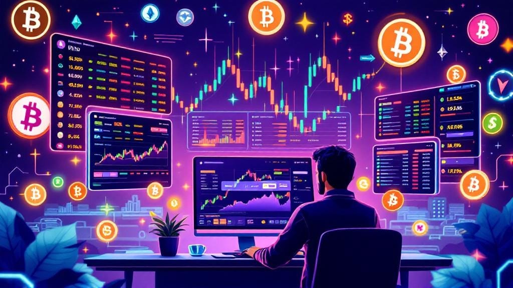 crypto arbitrage platforms