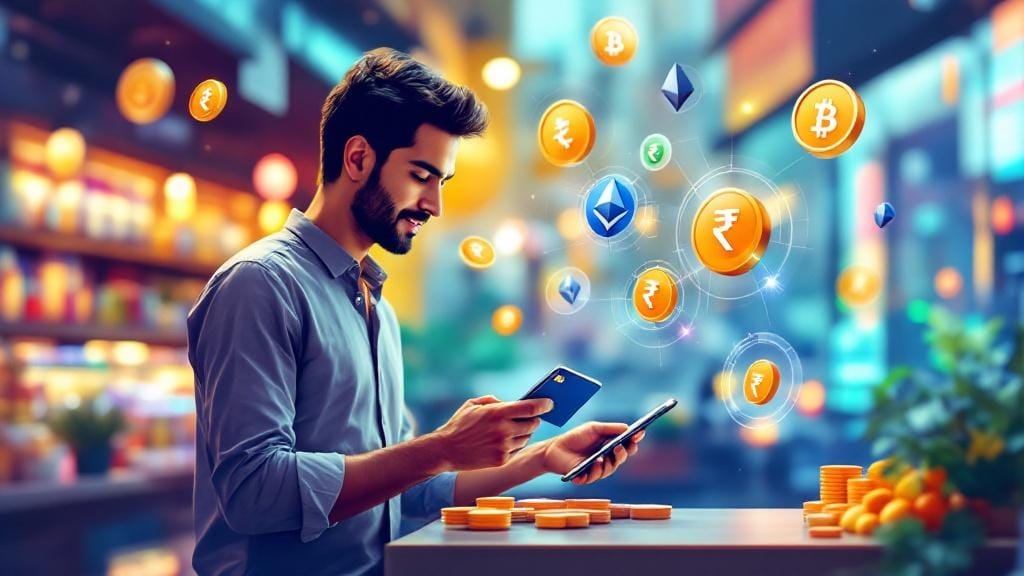 crypto credit cards India