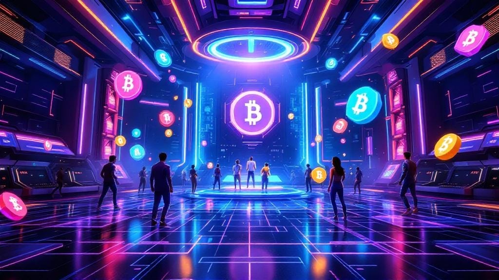 crypto gaming tokens