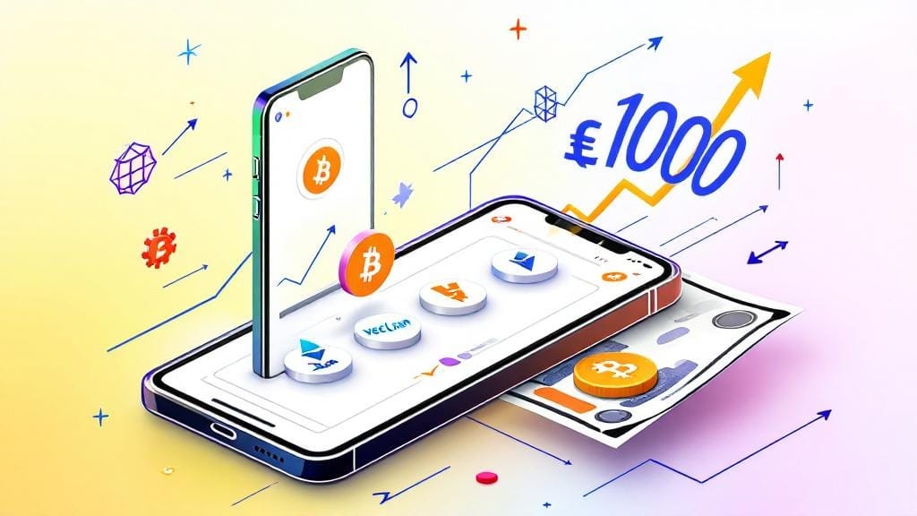 crypto investment under ₹1000