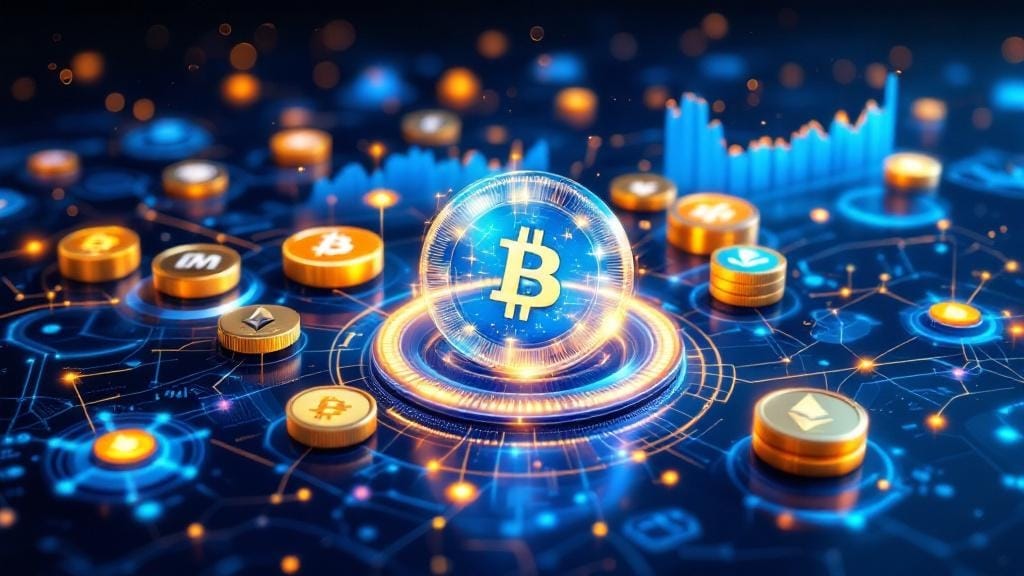 crypto portfolio diversification