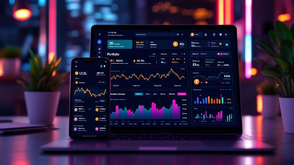 crypto portfolio tracker app