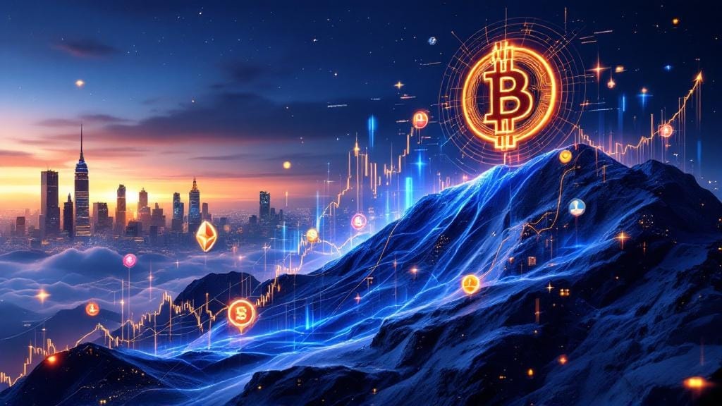 crypto price predictions 2025