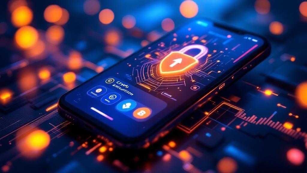 crypto security app