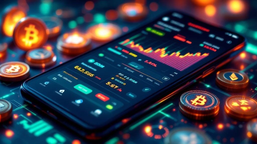crypto signal app free