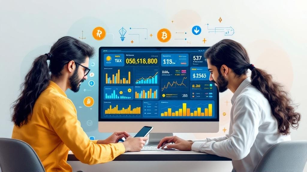 crypto tax calculator India app