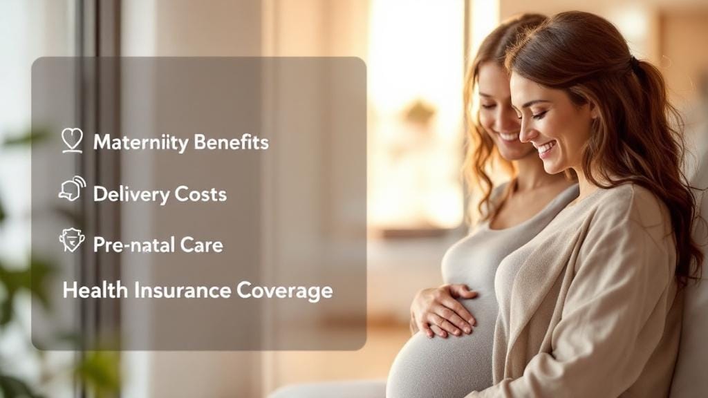 does health insurance cover pregnancy