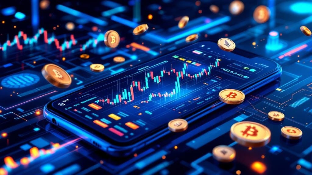 fastest crypto trading app