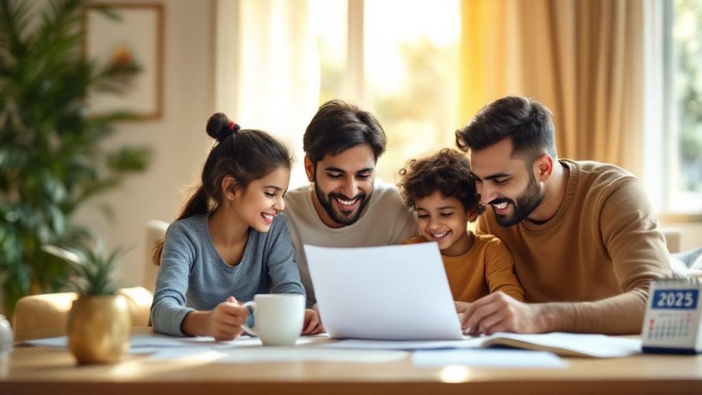 financial planning with term plan