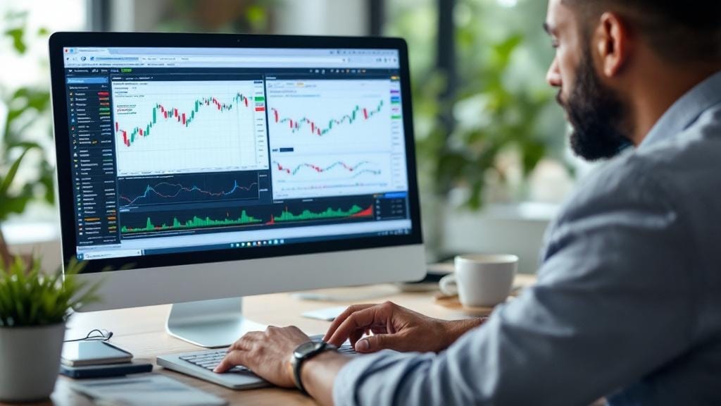 forex trading mentor