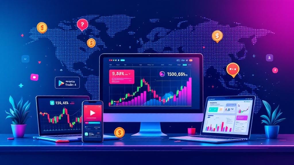 forex trading platforms