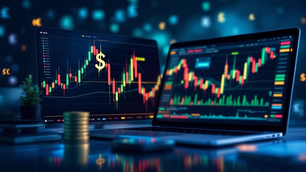 forex trading system