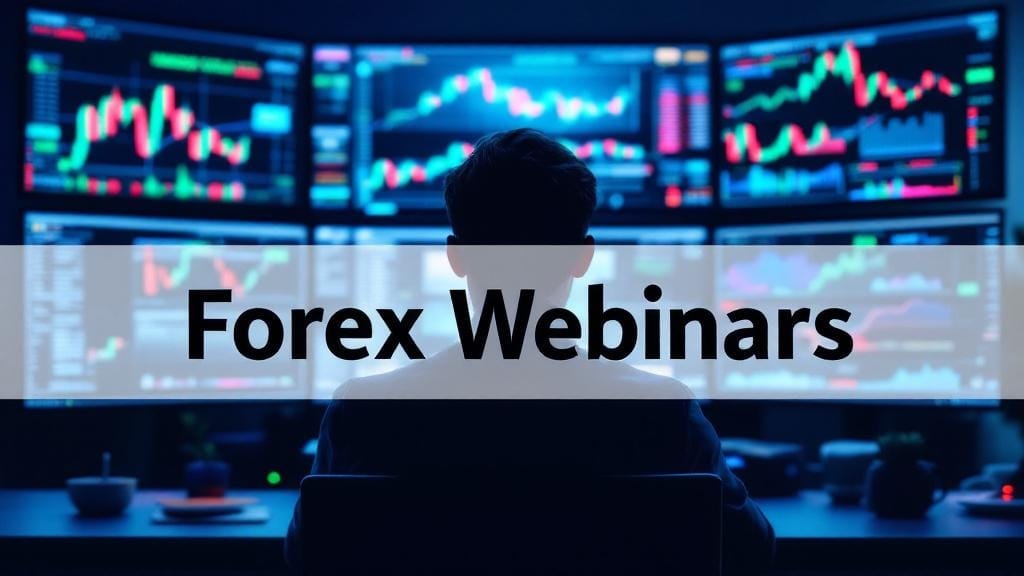 forex webinars