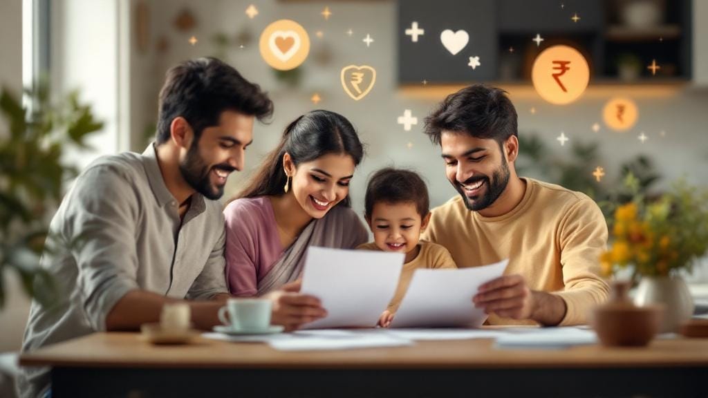 health and life insurance together