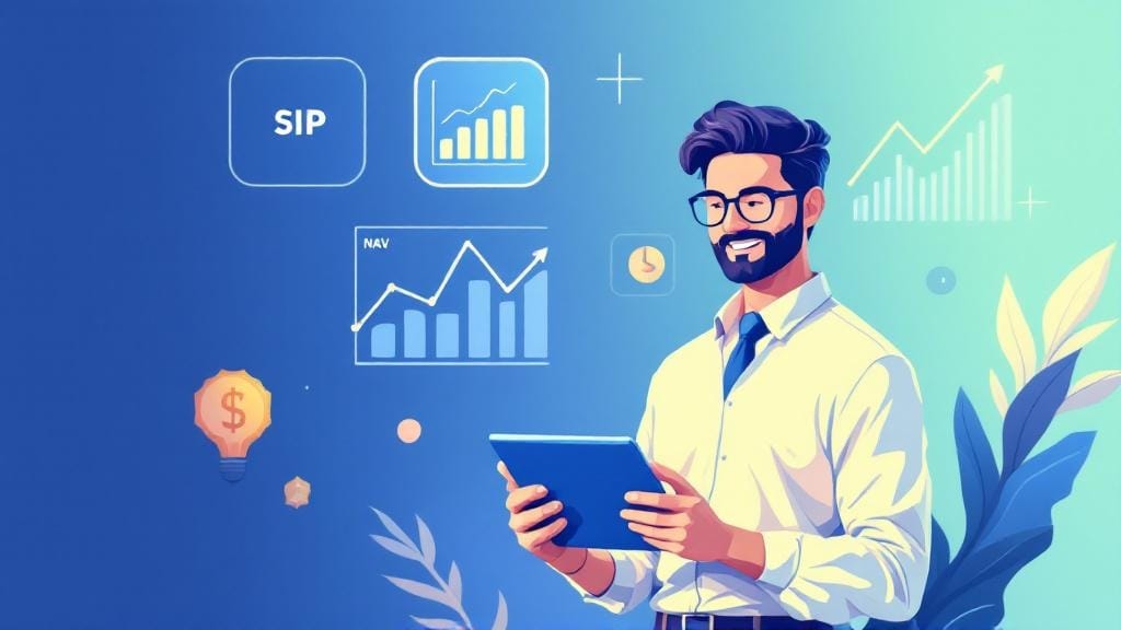 how mutual fund works