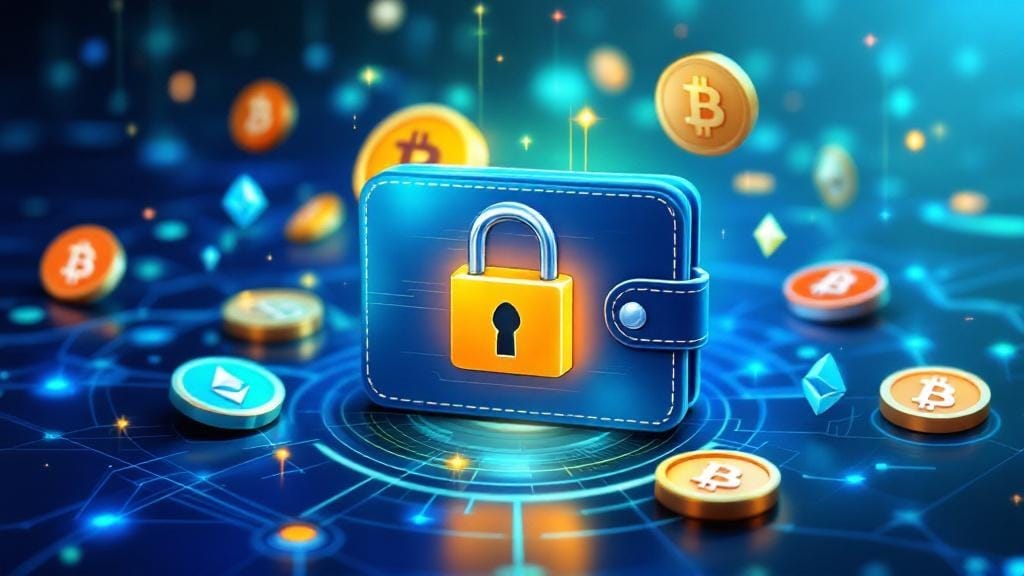 how to store crypto safely