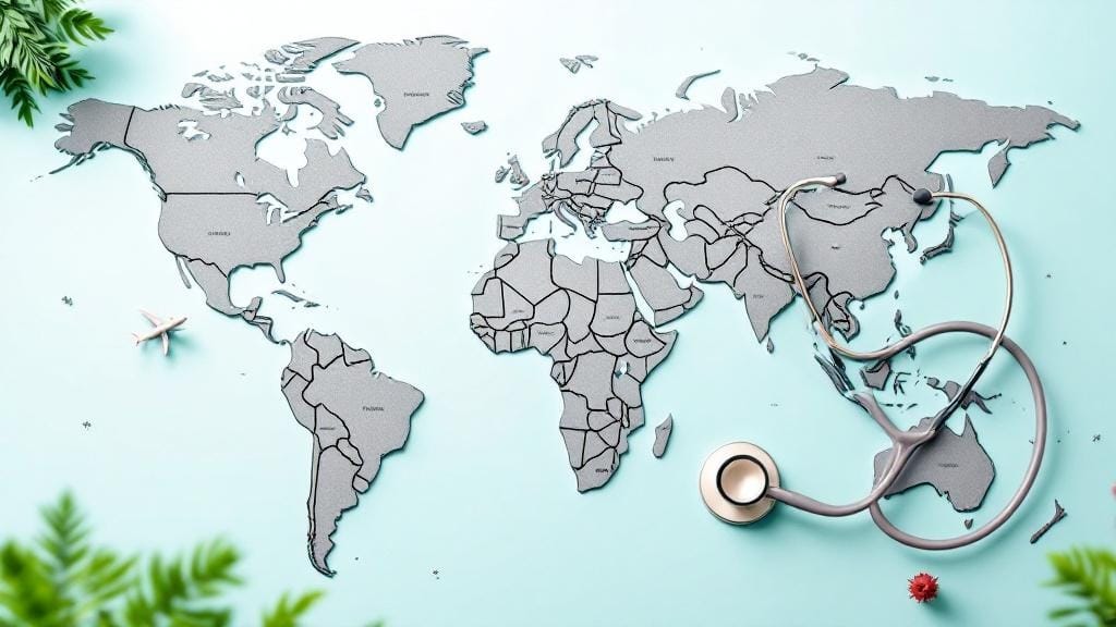 international health insurance from India