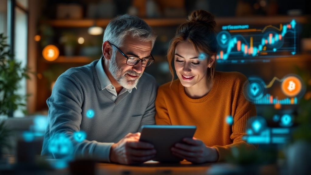 is crypto good for retirement