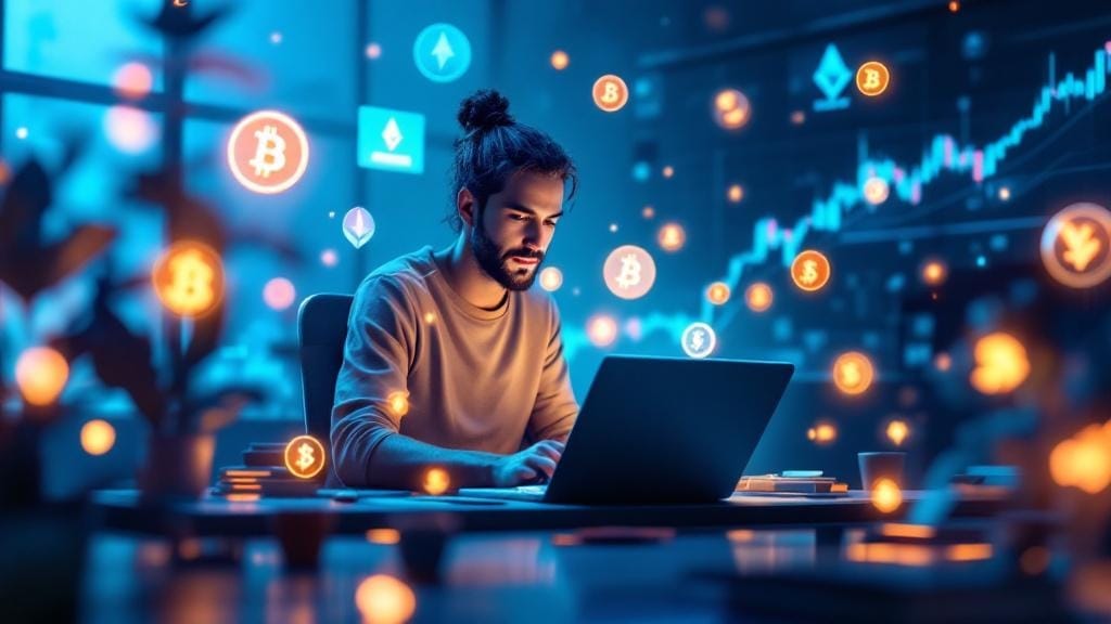 learn crypto trading for free