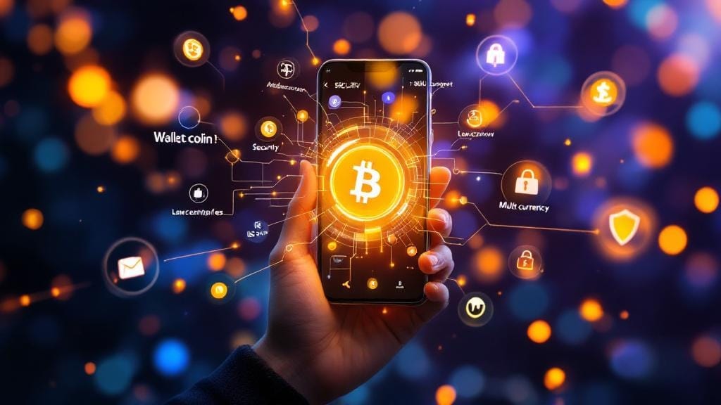 mobile bitcoin wallet apps
