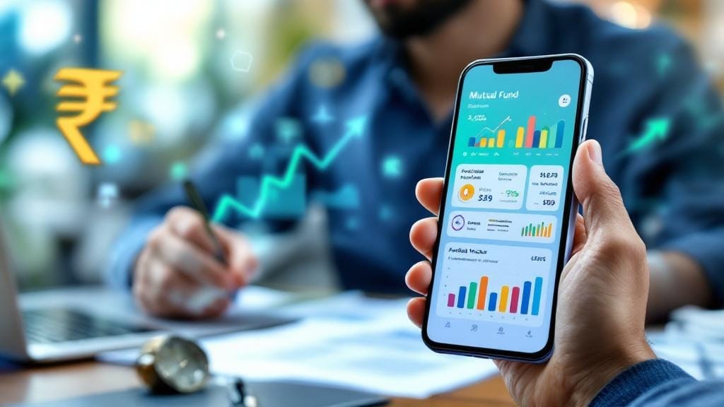mutual fund apps in India