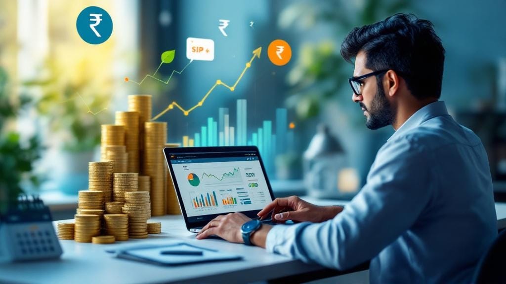mutual fund compounding