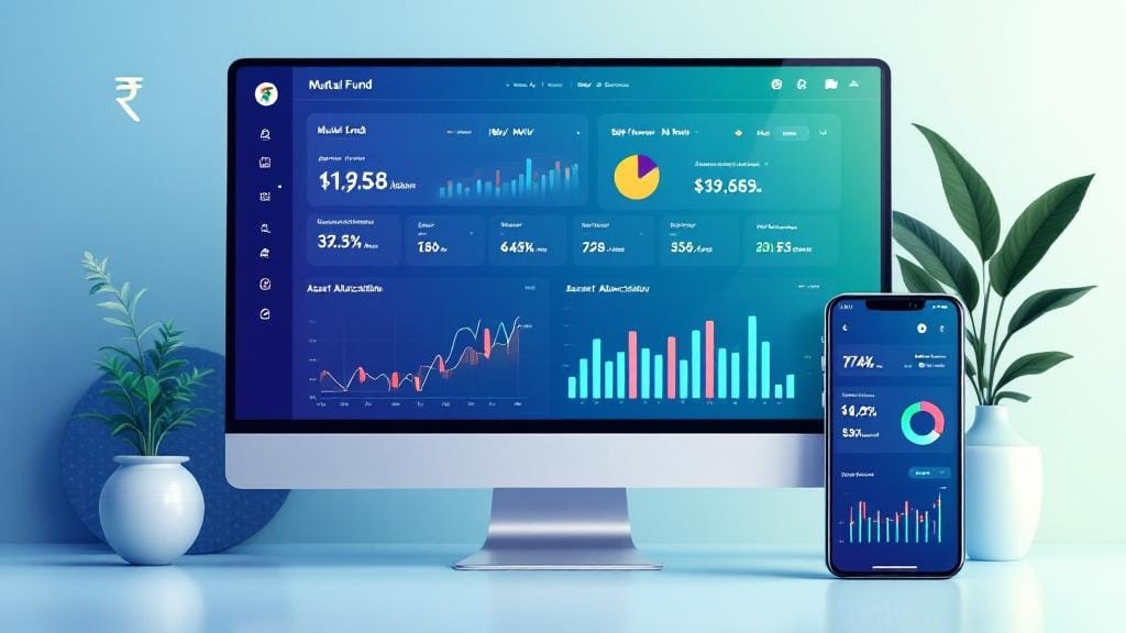 mutual fund dashboard