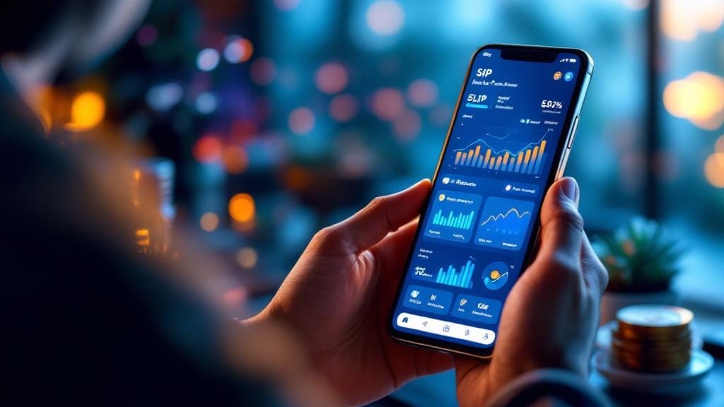 mutual fund investment app