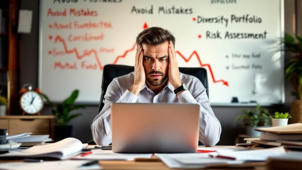 mutual fund investment mistakes