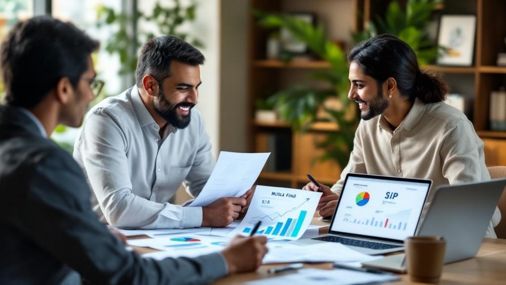 mutual fund plans