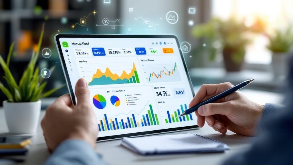 mutual fund portfolio tracker