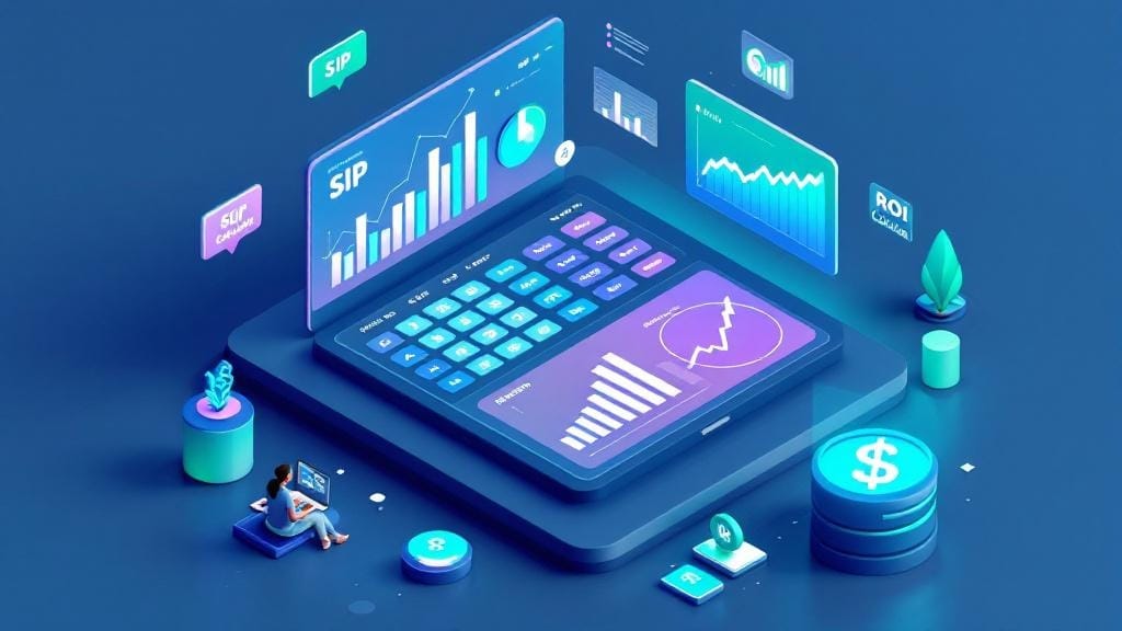 mutual fund return calculator