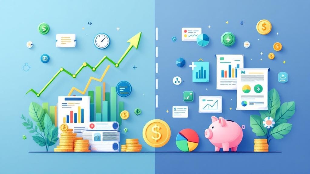 mutual fund vs bonds