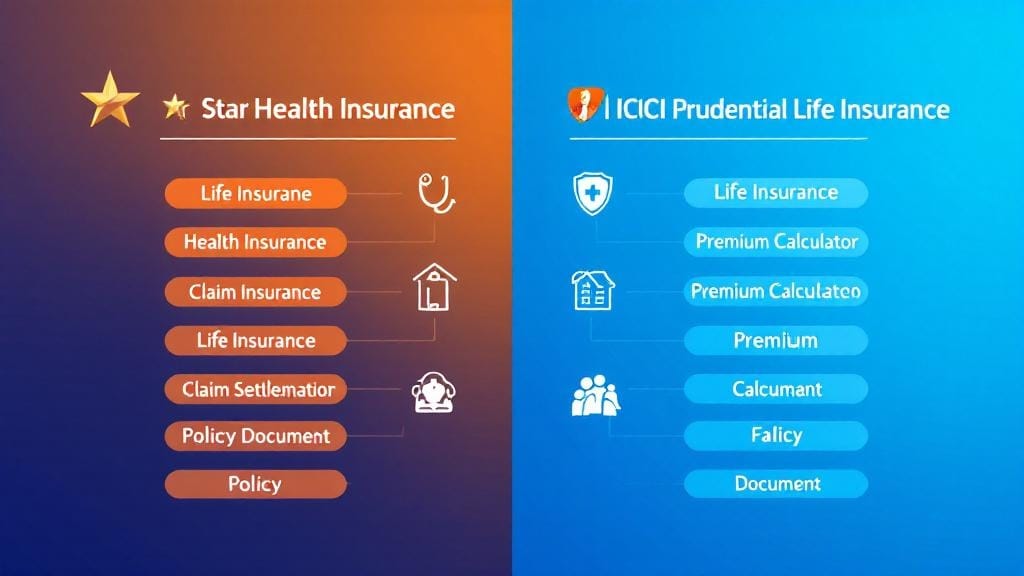 star health vs ICICI Prudential