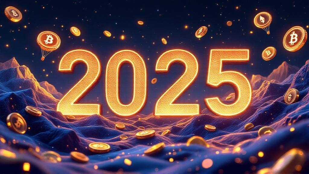 top crypto airdrops 2025