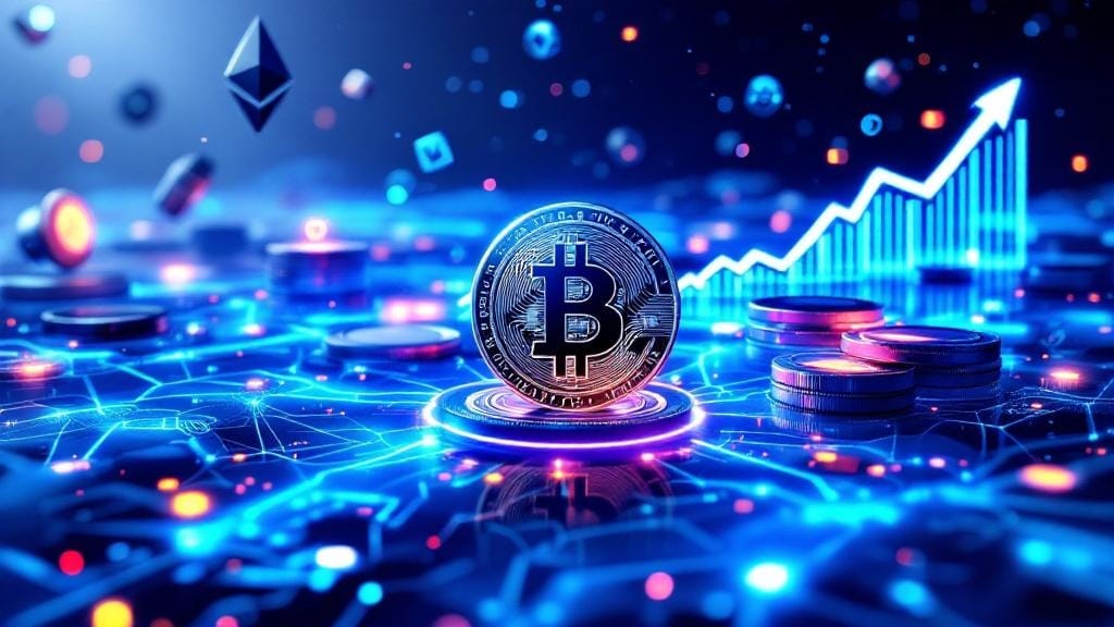 top crypto trends 2025